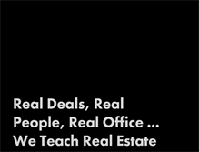 Tablet Screenshot of newwealthadvisorsclub.com